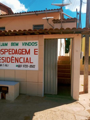 Hospedagem Domiciliar